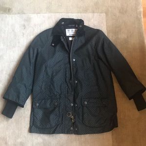 Barbour jacket